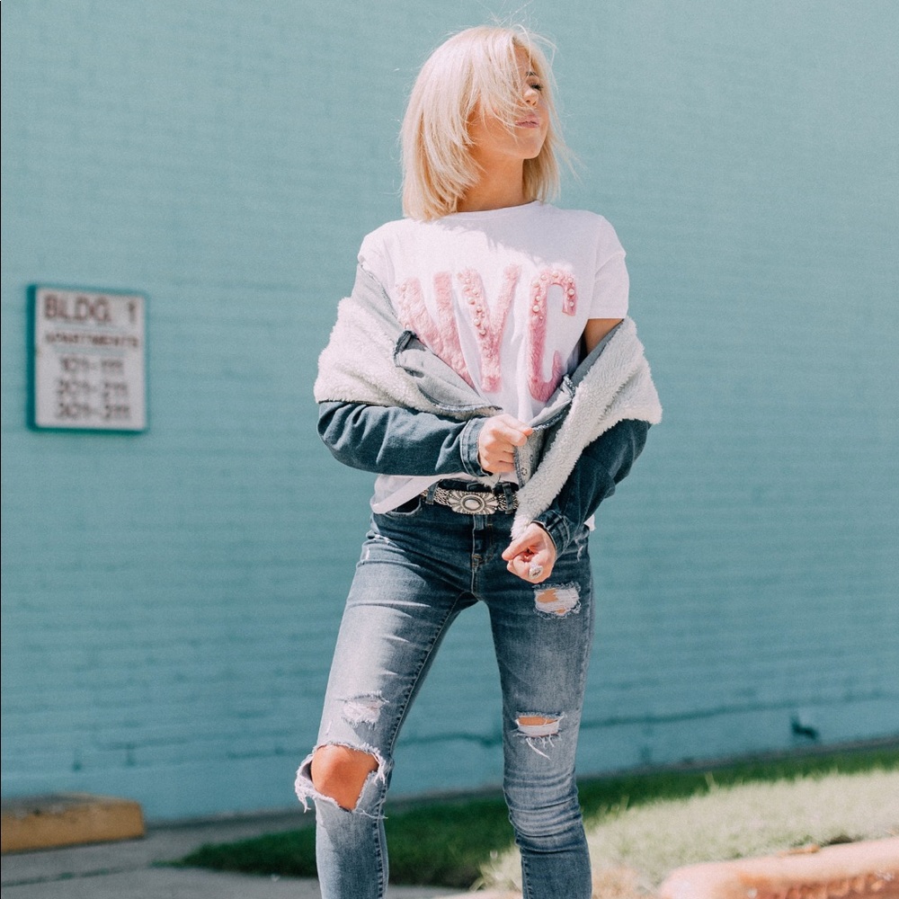 Meet your Posher, Annagrace